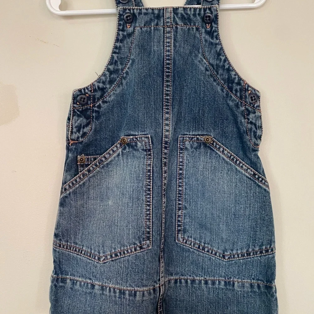 Vintage Polo Jeans Co Denim Jumper